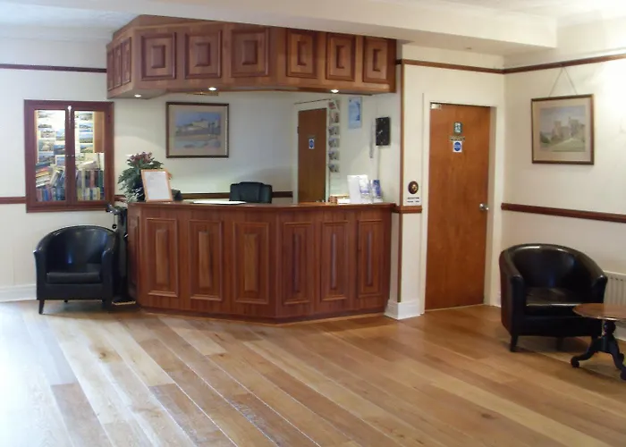 Merlewood Hotel